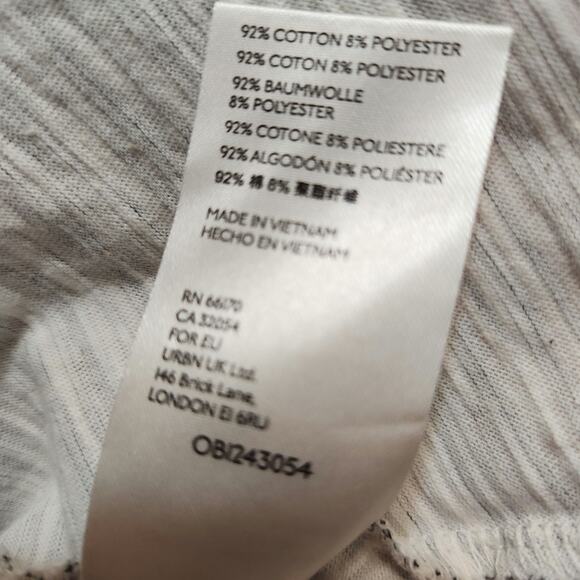 Free People Turn It Up size medium sleeveless blouse - Picture 5 of 8